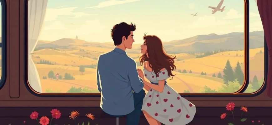 Melodramatyczne podróże pociągiem: 10 filmów, które musisz zobaczyć