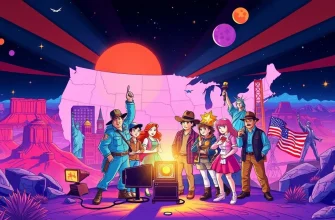 Filmy o USA: Podróż przez Amerykę