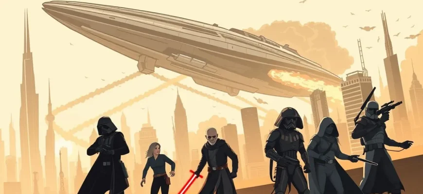 Kosmiczne Bojowe Epopeje: 10 Filmów Akcji