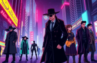 Najlepsze Filmy Sci-Fi z Antybohaterami