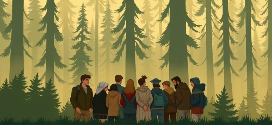 Dokumentalne filmy o przetrwaniu w dzikiej przyrodzie