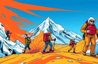 Filmy o przygodach w ekstremalnym klimacie