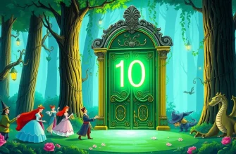 Najlepsze filmy baśniowe - Top 10