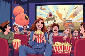 10 Komików w świecie katastrof