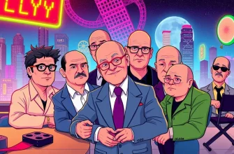 Filmy o łysych mężczyznach - 10 wyjątkowych propozycji