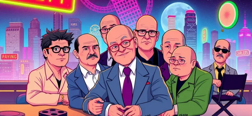 Filmy o łysych mężczyznach - 10 wyjątkowych propozycji