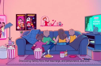 10 Filmów Rodzinnych o Odwadze