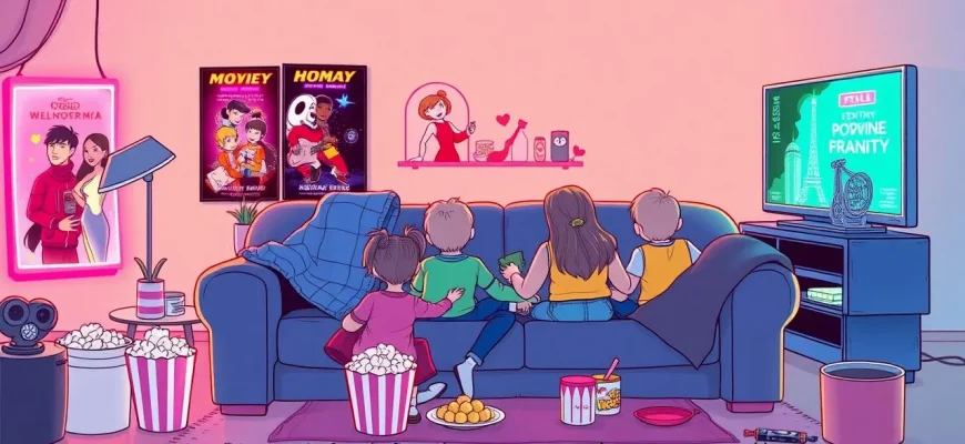 10 Filmów Rodzinnych o Odwadze