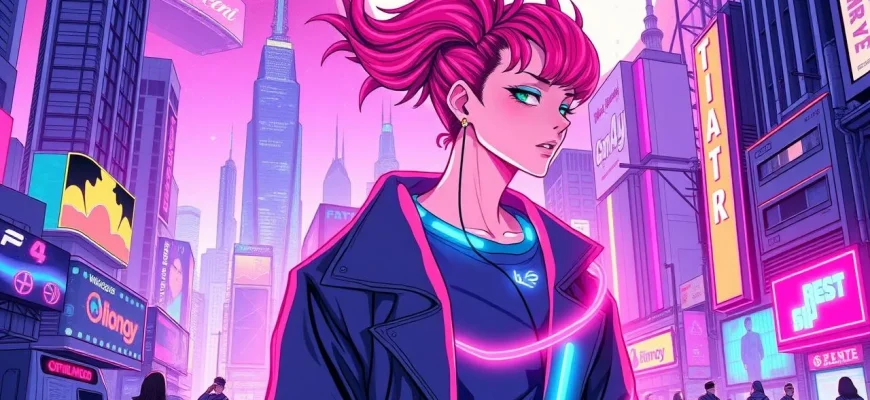 Filmy Sci-Fi o zmianie wyglądu