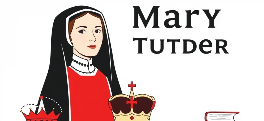 Filmy historyczne o Marii Tudor