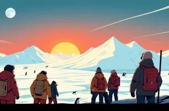 Podróż na biegun północny: 10 filmów, które musisz zobaczyć