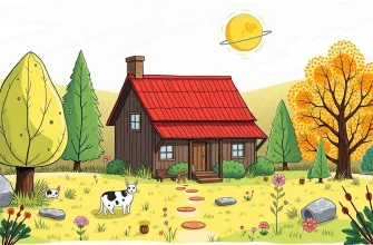 Tajemnice leśnych chat: 10 detektywistycznych filmów