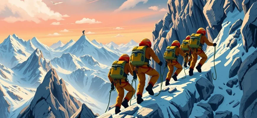 Najlepsze filmy o ratownictwie górskim