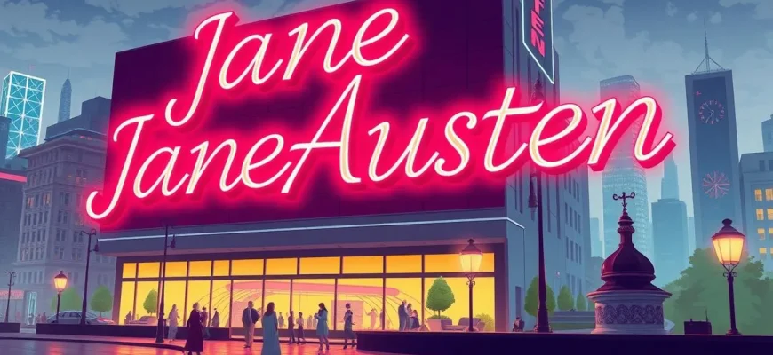 Najlepsze filmy na podstawie powieści Jane Austen