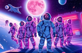 10 filmów biograficznych o astronautach