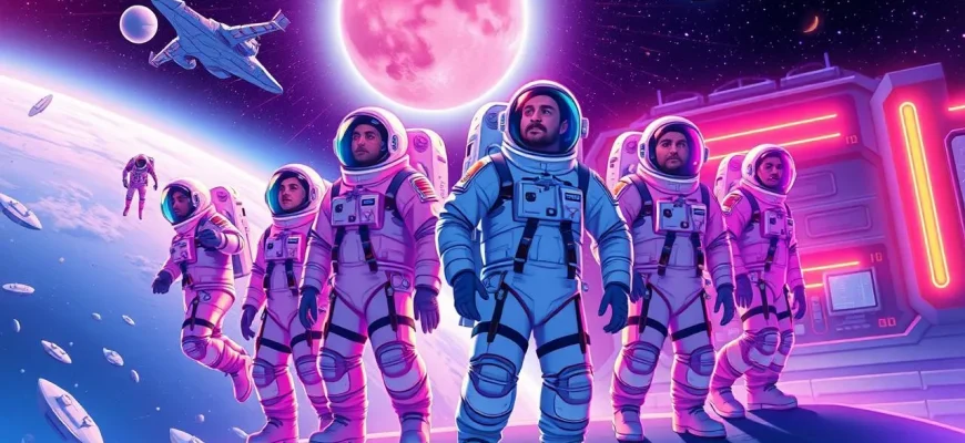 10 filmów biograficznych o astronautach