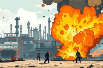 Najlepsze filmy katastroficzne o zakładach chemicznych