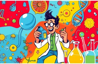 10 Komedia Filmów o Biologii