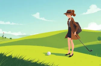 Detektywistyczne filmy o golfie