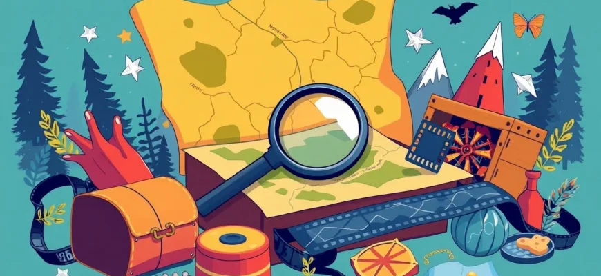 Najlepsze Filmy Przygodowe 2023 Roku