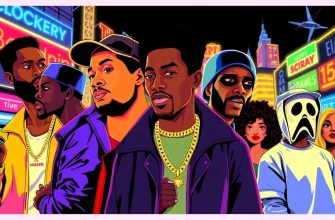 Najlepsze czarne filmy lat 90.