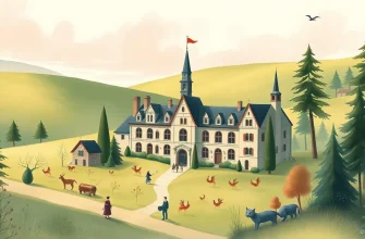 10 Filmów Fantasy o Szkołach-Internatach