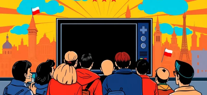 Najlepsze melodramaty o propagandzie z polskim dubbingiem