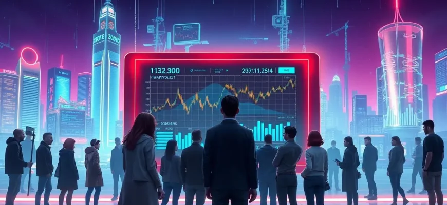 Fantastyczne filmy o finansowej przyszłości