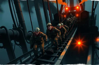 Najlepsze filmy o ewakuacji z platformy