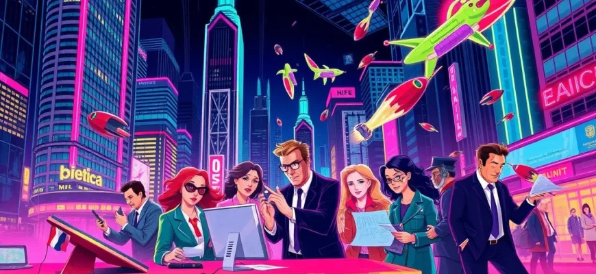 Najlepsze thrillery o stosunkach międzynarodowych