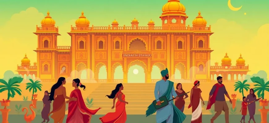 Indyjskie dramaty - 10 filmów, które musisz zobaczyć