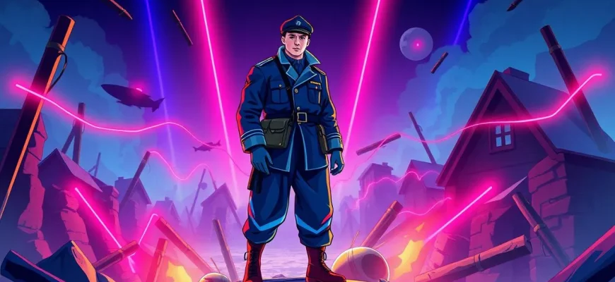 Wojenne filmy o saperach II wojny światowej