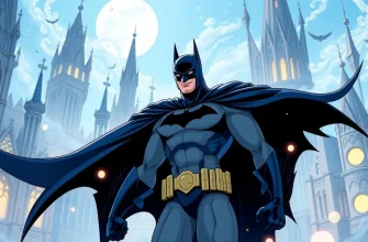 Najlepsze filmy fantasy o Batmanie