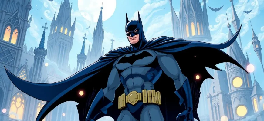 Najlepsze filmy fantasy o Batmanie