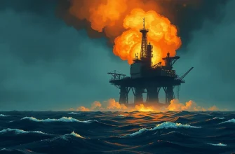 Najlepsze filmy katastroficzne o polach naftowych