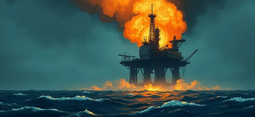 Najlepsze filmy katastroficzne o polach naftowych
