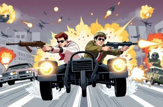 Filmy akcji o bojowych towarzyszach