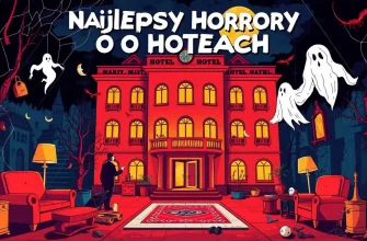 Top 10 Horrorów o Hotelach