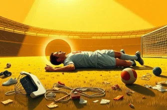 Najlepsze Filmy o Wypadkach na Sportowych Arenach