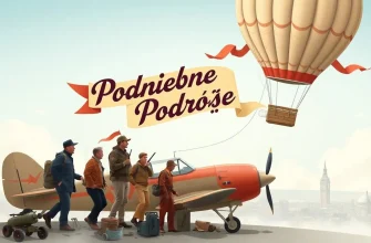 Podniebne Podróże: 10 Dokumentalnych Filmów