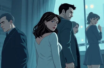 10 Filmów Kryminalnych o Więzach Rodzinnych