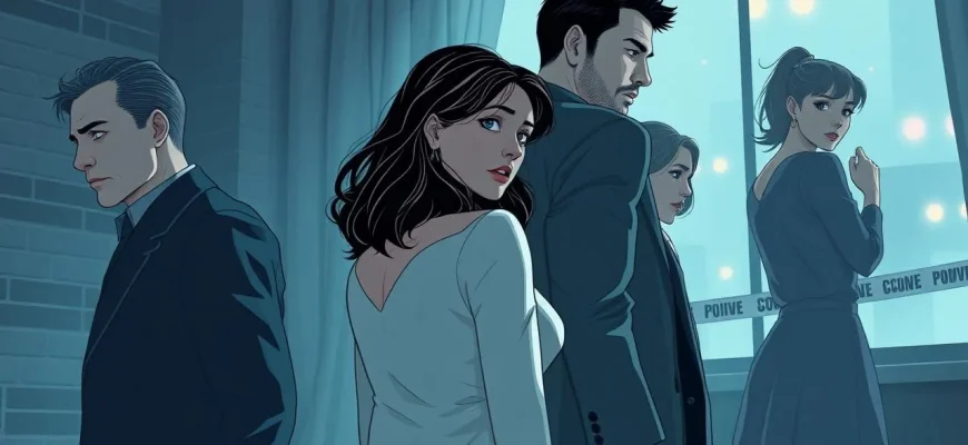 10 Filmów Kryminalnych o Więzach Rodzinnych