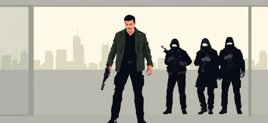 Najlepsze Filmy Akcji o Zajęciu Zakładników