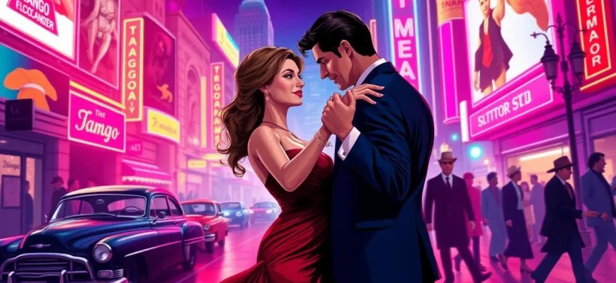 Najlepsze filmy o tango