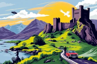 Top 10 Thrillerów o Szkocji