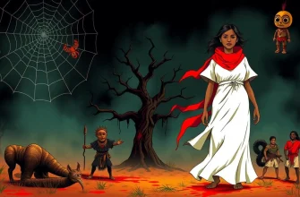 10 Filmów Grozy z Afryki, które Musisz Zobaczyć