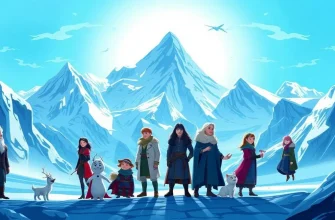 Filmy fantasy o Antarktydzie