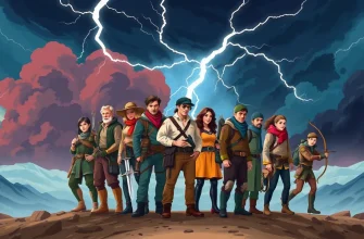 Najlepsze filmy o przygodach w burzliwym okresie