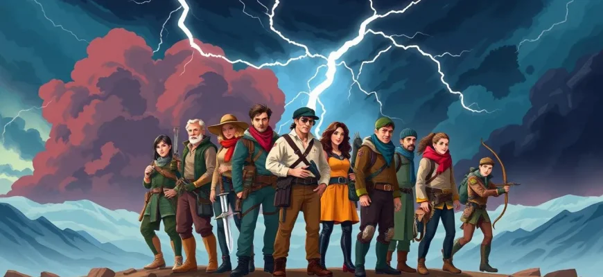 Najlepsze filmy o przygodach w burzliwym okresie