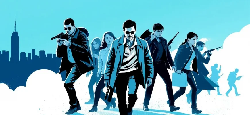 Najlepsze filmy akcji o kłusownikach